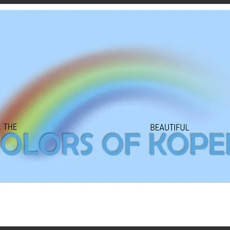 Appartement Feel The Colors Of Beautiful - Purple Koper